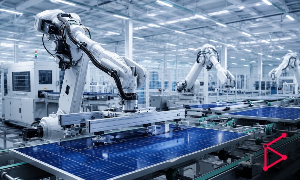 Building end-to-end automation strategies for Indian manufacturers