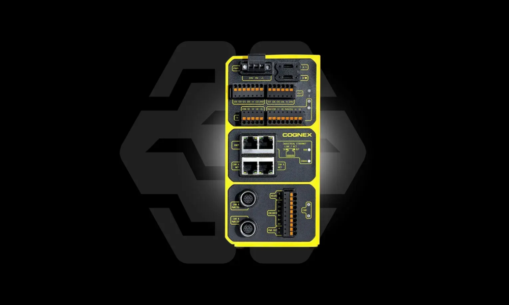 Cognex Puts 157 TOPS of AI at the Factory Edge With New Vision Controller