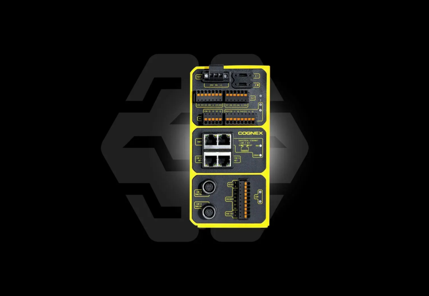 Cognex Puts 157 TOPS of AI at the Factory Edge With New Vision Controller