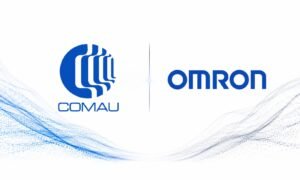 Comau and Omron Robotics form collaboration for industrial automation deployment