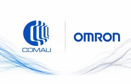 Comau and Omron Robotics form collaboration for industrial automation deployment