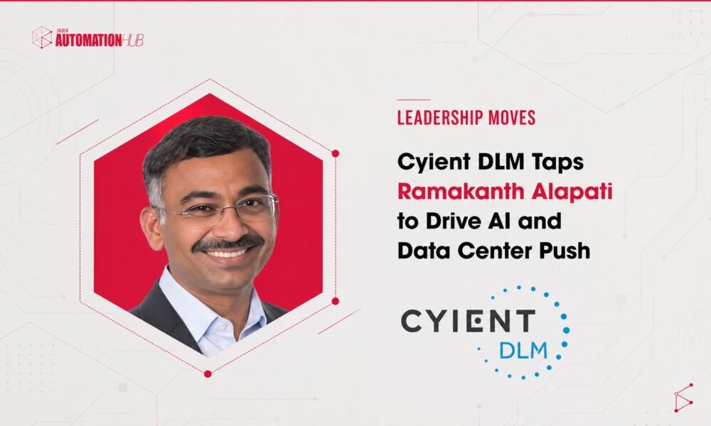 Cyient DLM Limited has named Ramakanth Alapati as President and Chief Strategy and Growth Officer, effective May 19, 2026. Based in Dallas, he'll lead strategic initiatives and build a global customer pipeline. Alapati brings 20-plus years across advanced electronics manufacturing, high-precision packaging, and deep-tech environments. He chairs technical advisory boards at Sematech and the Semiconductor Research Corporation.He holds an M.S. in Chemical Engineering and zero shareholding in the company.