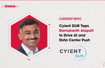 Cyient DLM Limited has named Ramakanth Alapati as President and Chief Strategy and Growth Officer, effective May 19, 2026. Based in Dallas, he'll lead strategic initiatives and build a global customer pipeline. Alapati brings 20-plus years across advanced electronics manufacturing, high-precision packaging, and deep-tech environments. He chairs technical advisory boards at Sematech and the Semiconductor Research Corporation.He holds an M.S. in Chemical Engineering and zero shareholding in the company.