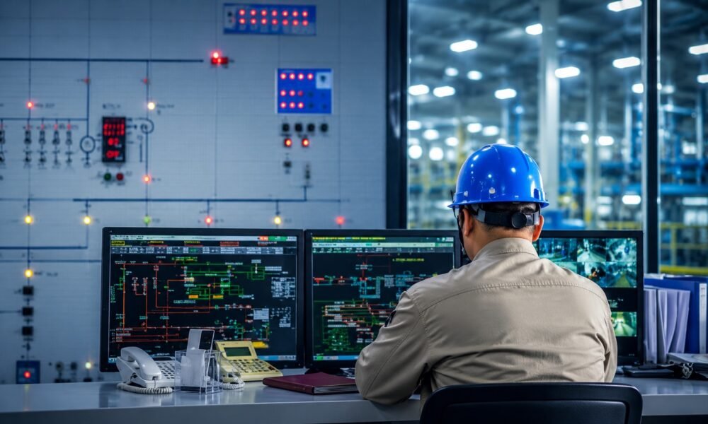 DCS vs PLC in Indian Process Industries: Making the Right Choice for Refinery, Pharma, and Chemical Plants