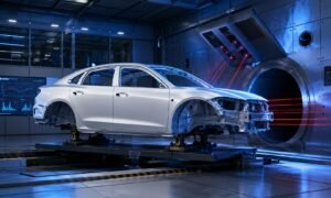 Dürr Launches Qflex System for Multi-Fuel Automotive Ovens