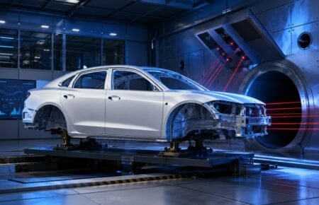Dürr Launches Qflex System for Multi-Fuel Automotive Ovens