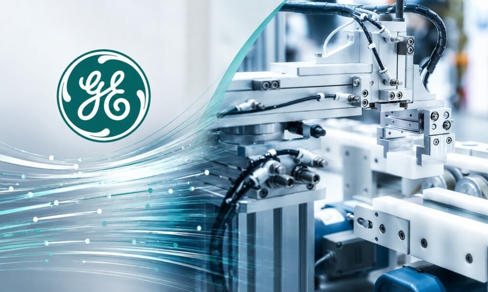 GE Vernova Buys Robotech to Speed Factory Automation
