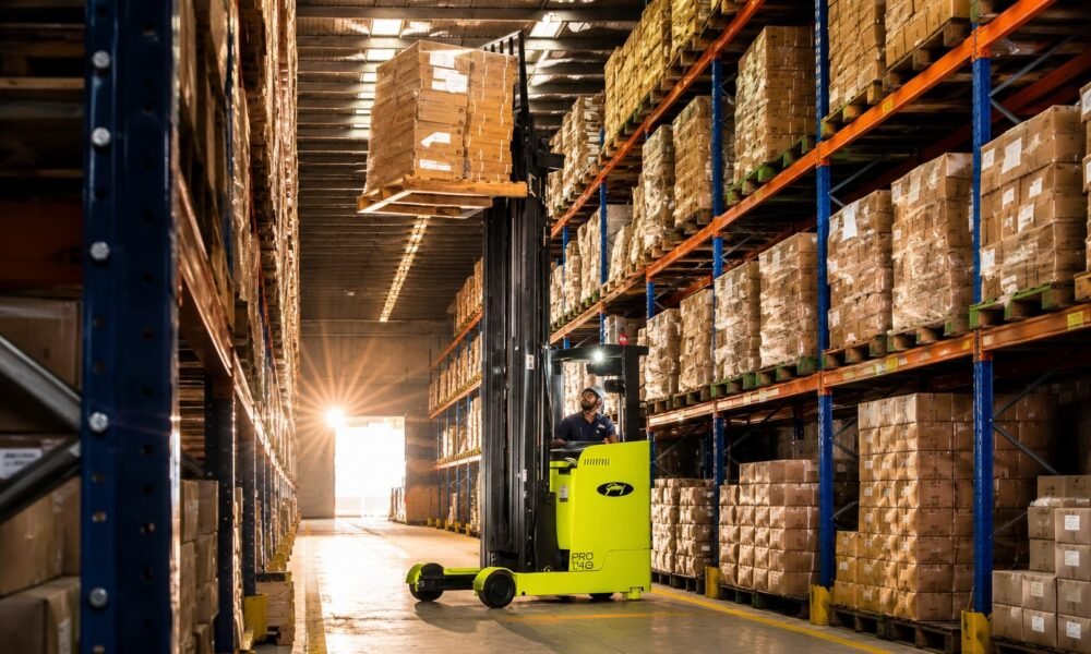 Godrej launches Multi-Ion Forklift Battery 