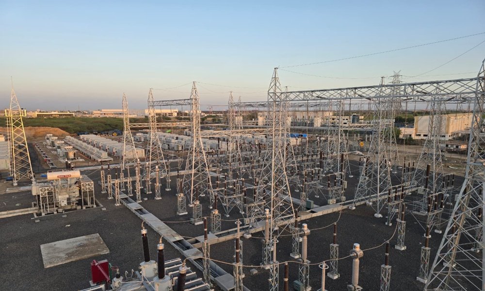 Gujarat Activates 870 MW Battery Storage Network Across Five Sites