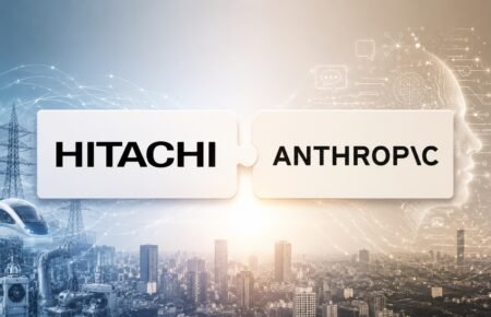 Hitachi - Anthropic Partner for Enterprise AI Deployment