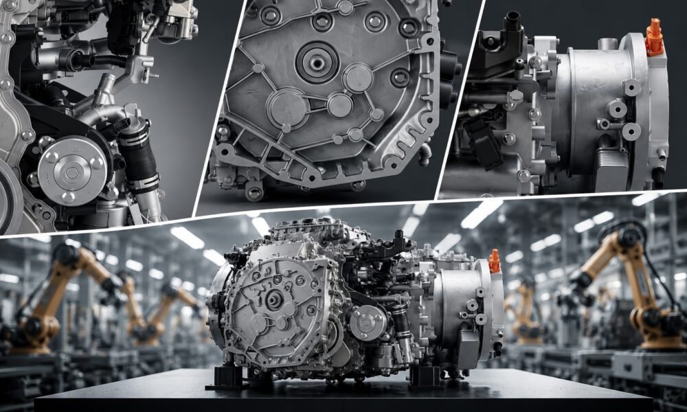 Horse Powertrain Rolls Out Revised V20 Petrol Engine in Two Hybrid Forms