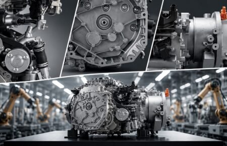 Horse Powertrain Rolls Out Revised V20 Petrol Engine in Two Hybrid Forms
