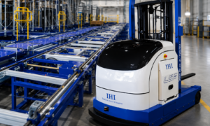 IHI Sells off 80% of its Logistics Subsidiary to Toyota 