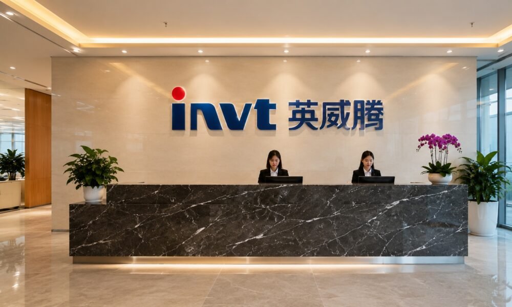 INVT expands India presence with new automation and energy products