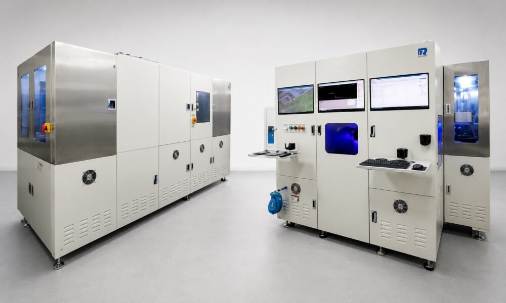 ISDN's IDI Dynamics Unveils Faster, Smaller Laser Marker for Chip Packaging