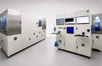 ISDN's IDI Dynamics Unveils Faster, Smaller Laser Marker for Chip Packaging