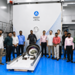 India receives a Rusbeam 2800 Industrial 3D Printer.   