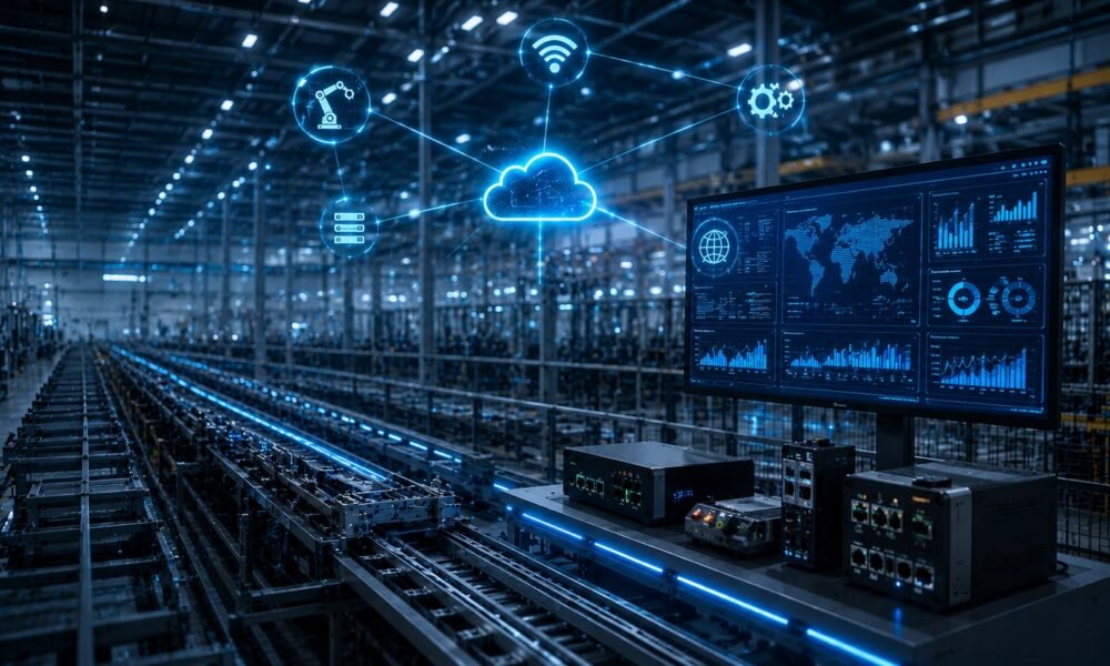 Learn how OPC-UA, MQTT, and TSN enable smart factory connectivity, real-time data exchange, and Industrial IoT transformation in India.