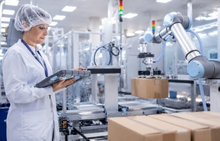 Industrial Robots in India: How Articulated Robots and Cobots Are Reshaping Automotive, Electronics and Pharma Manufacturing