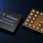 Infineon Expands CoolGaN Family with Compact Bidirectional Switches for Mobile Devices