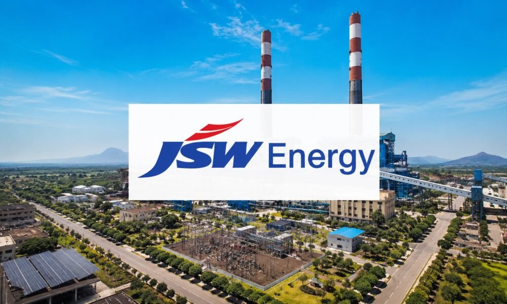 JSW Energy Increases Ownership in Turbine Manufacturer Through ₹150 Crore Deal