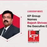 KP Group Names Rajesh Shrivastava the Executive Director