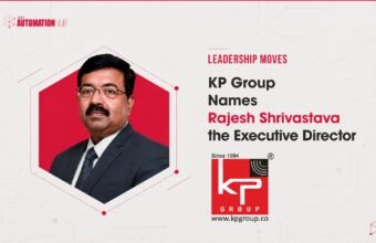 KP Group Names Rajesh Shrivastava the Executive Director
