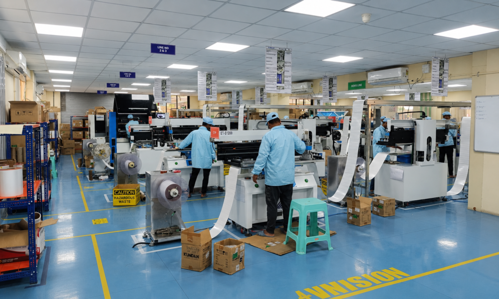 Kundan Edifice Begins In-House  Power Supply Products 