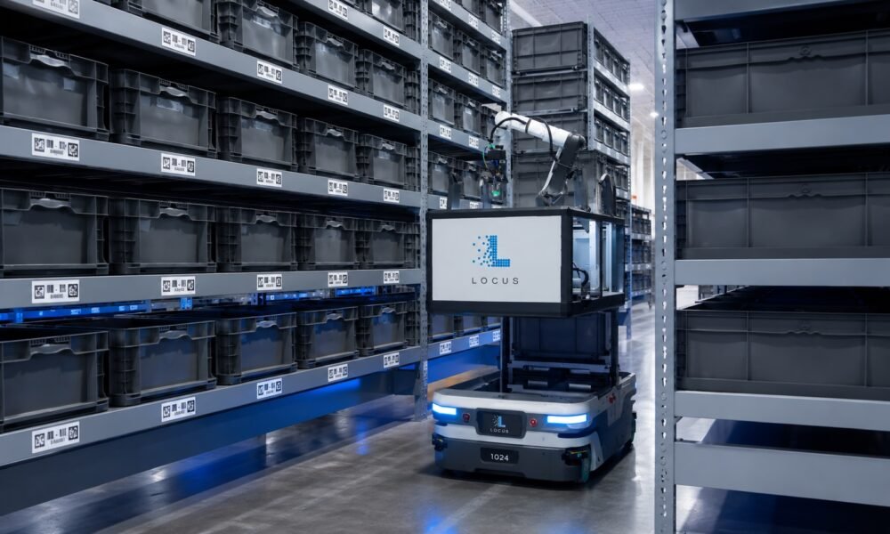 Locus Robotics Acquires Nexera Robotics to Expand Autonomous Warehouse Picking