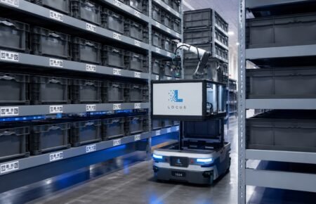 Locus Robotics Acquires Nexera Robotics to Expand Autonomous Warehouse Picking