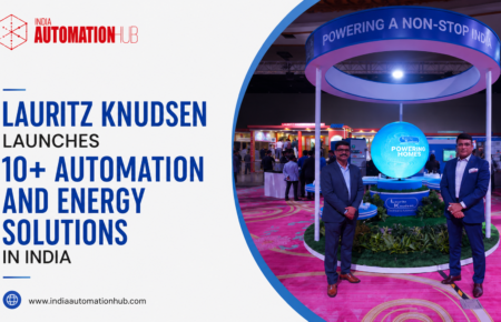 Lauritz Knudsen Unveils 10+ Energy and Automation Products in India