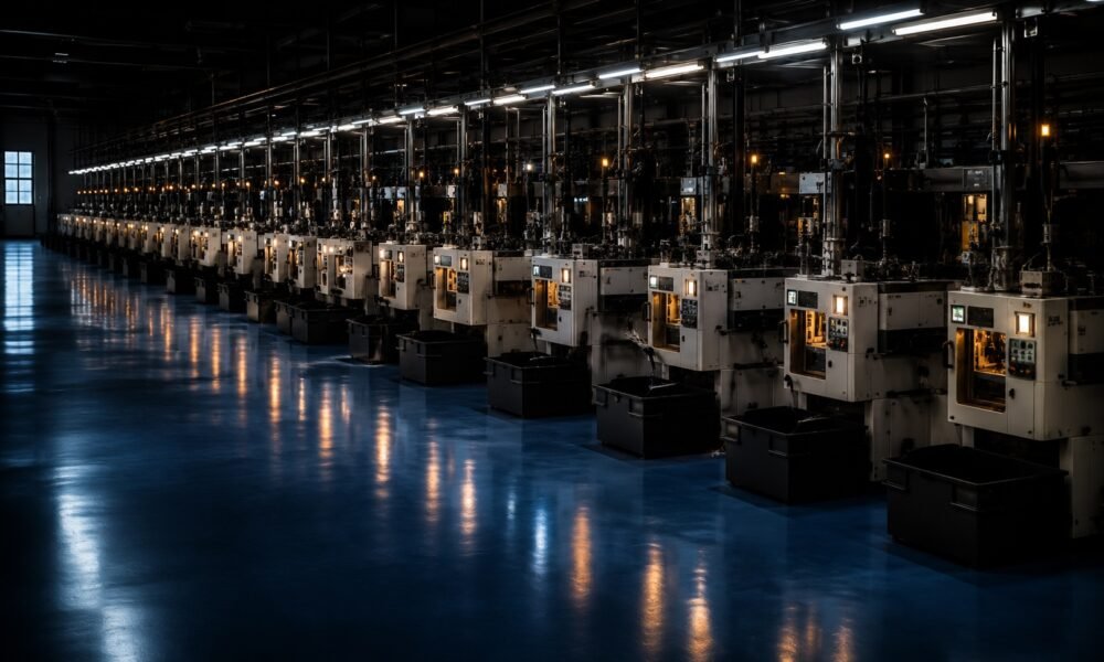Can Indian SMEs Achieve Lights-Out Manufacturing? The Roadmap from Manual to Fully Autonomous Production