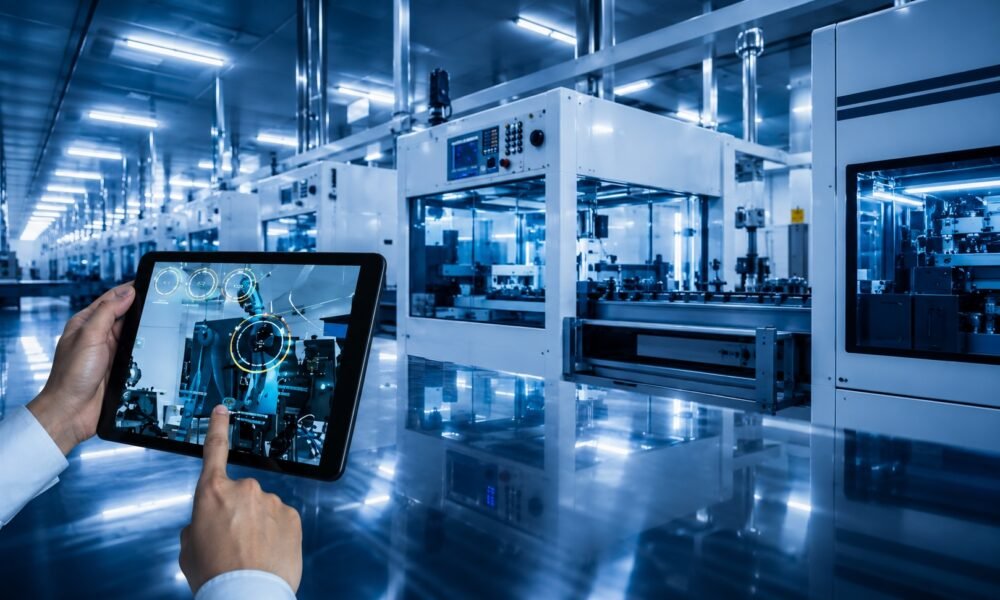 Manufacturing Execution Systems (MES) in India: Bridging the Gap Between Shop Floor and Top Floor