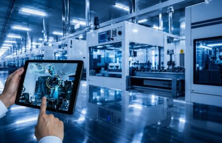 Manufacturing Execution Systems (MES) in India: Bridging the Gap Between Shop Floor and Top Floor