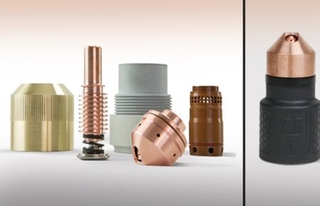 MAXPRO200 FlushCut Consumables for Thick Metal Removal