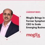 Moglix Brings In Former Symphony CEO to Scale Emerging Business Lines
