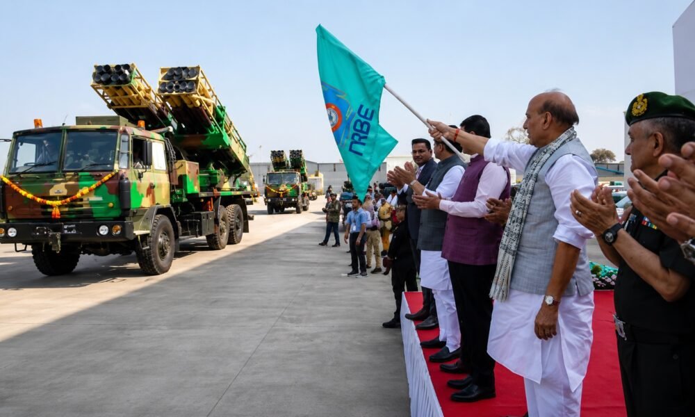 NIBE Group Opens Defence Manufacturing Complex 