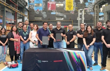 Nagarro and Addverb partner to deliver end-to-end warehouse robotics