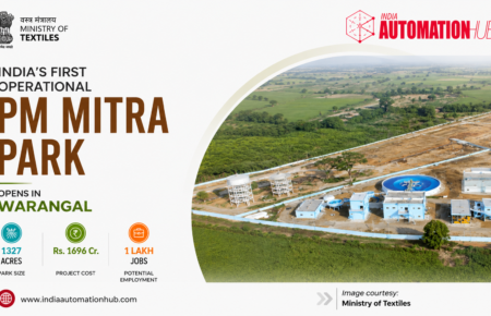 PM MITRA  Textile Park in WARANGAL Is Now Live