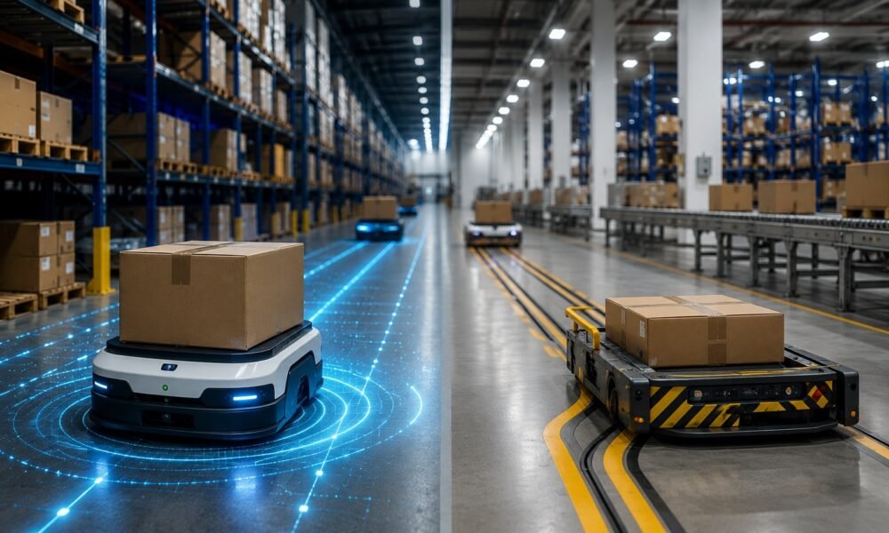 Robotics-as-a-Service: Solution to India's Automation Gap — or Premature Push? 