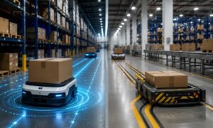 Robotics-as-a-Service: Solution to India’s Automation Gap — or Premature Push? 
