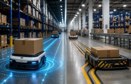 Robotics-as-a-Service: Solution to India's Automation Gap — or Premature Push? 