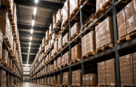 SAP and Cyberwave deploy autonomous robots in live logistics warehouse operations