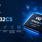 STMicroelectronics Launches STM32C5 