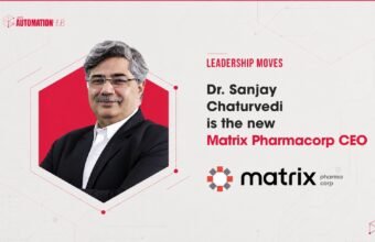 Dr. Sanjay Chaturvedi is the new Matrix Pharmacorp CEO