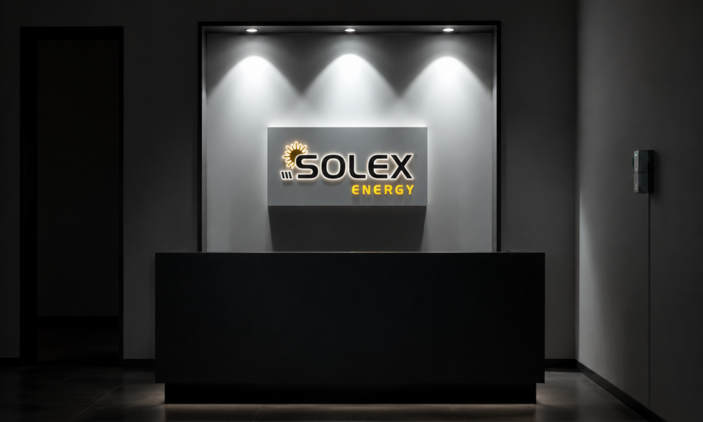 Solex Energy Signs MOU with Gujarat Government 