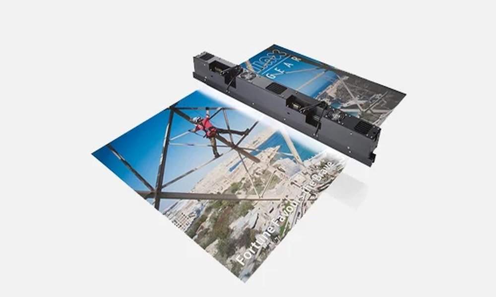 Teledyne DALSA Pushes AxCIS Imaging to 1,800 dpi and 1.5-Metre Widths