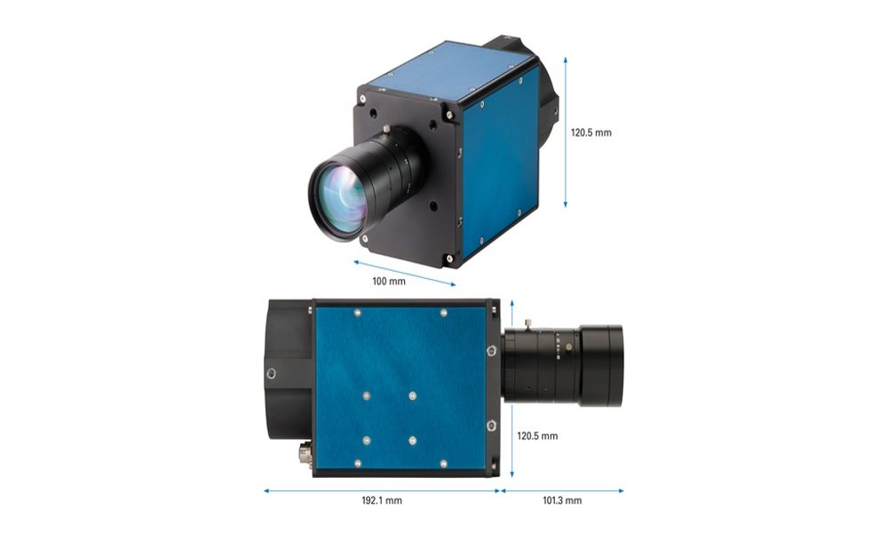Teledyne DALSA Ships SWIR Hyperspectral Camera for High-Speed Industrial Sorting