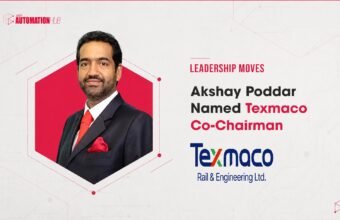 Akshay Poddar Named Texmaco Co-Chairman