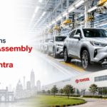 Toyota plans Vehicle Assembly Plants in Maharashtra